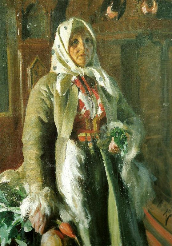 mona, Anders Zorn